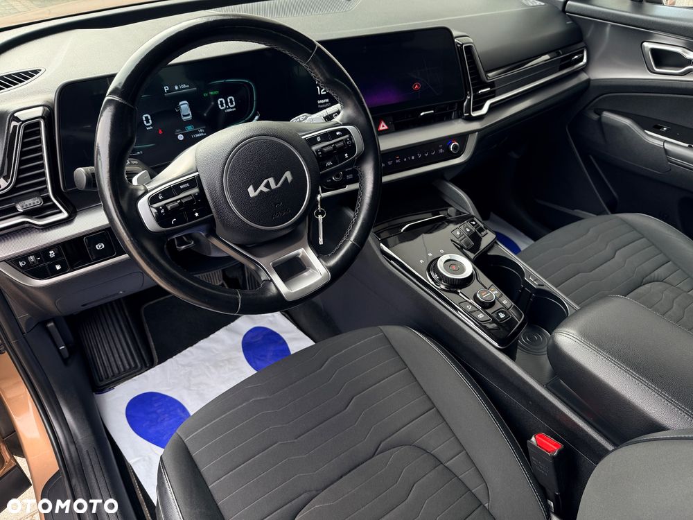 Kia Sportage 1.6 T-GDI PHEV Business Line 4WD - 6