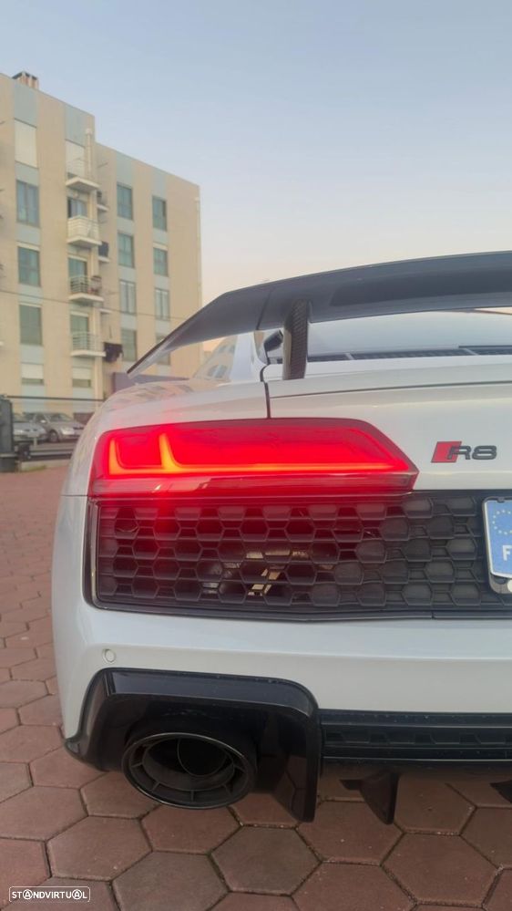 Audi R8 Coupé - 10