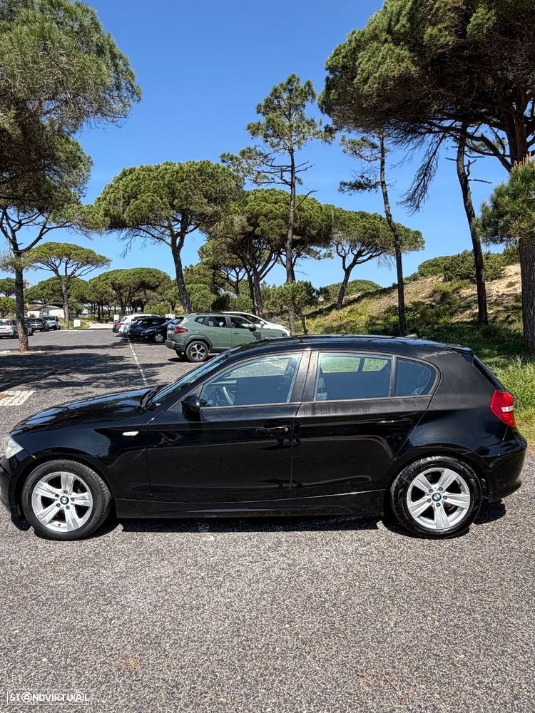 BMW 116 d - 4