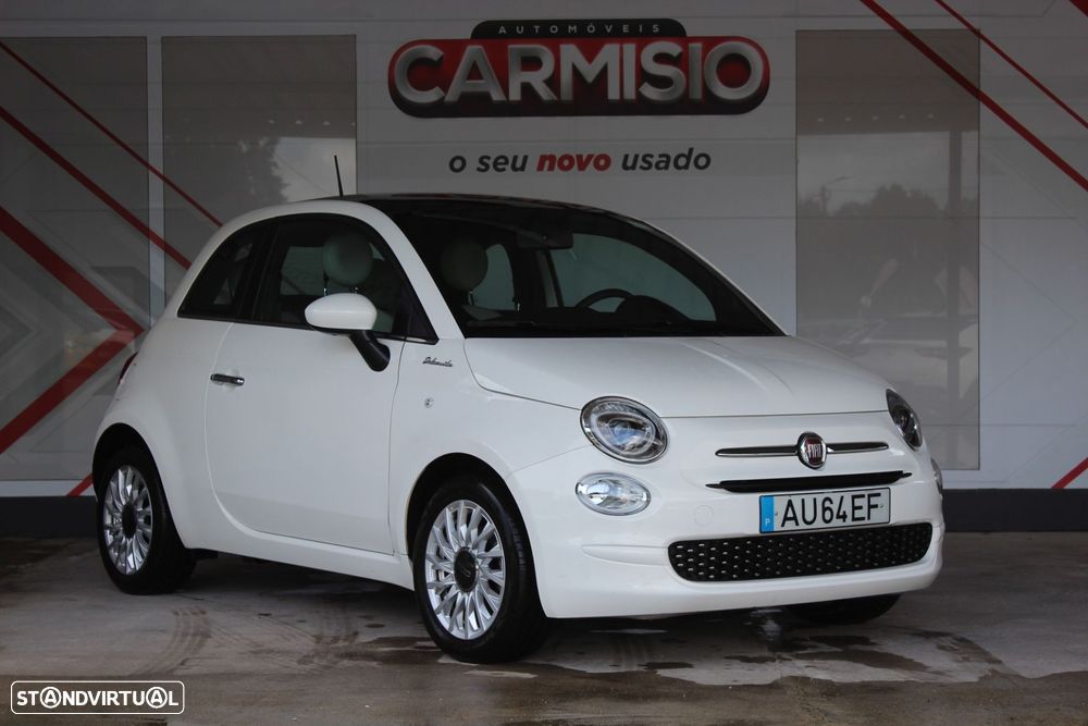 Fiat 500 1.0 Hybrid Dolcevita - 1