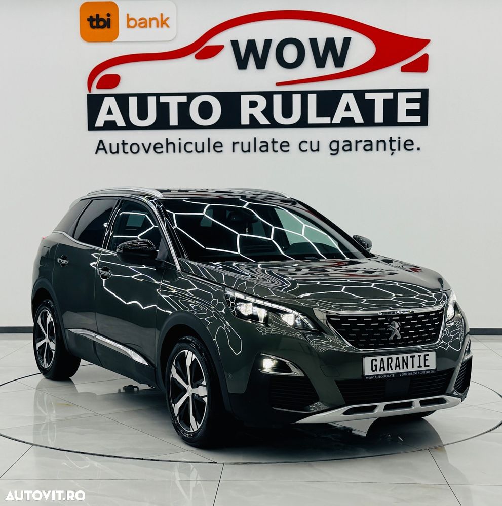 Peugeot 3008 1.2 PureTech Turbo S&S GT-Line - 2