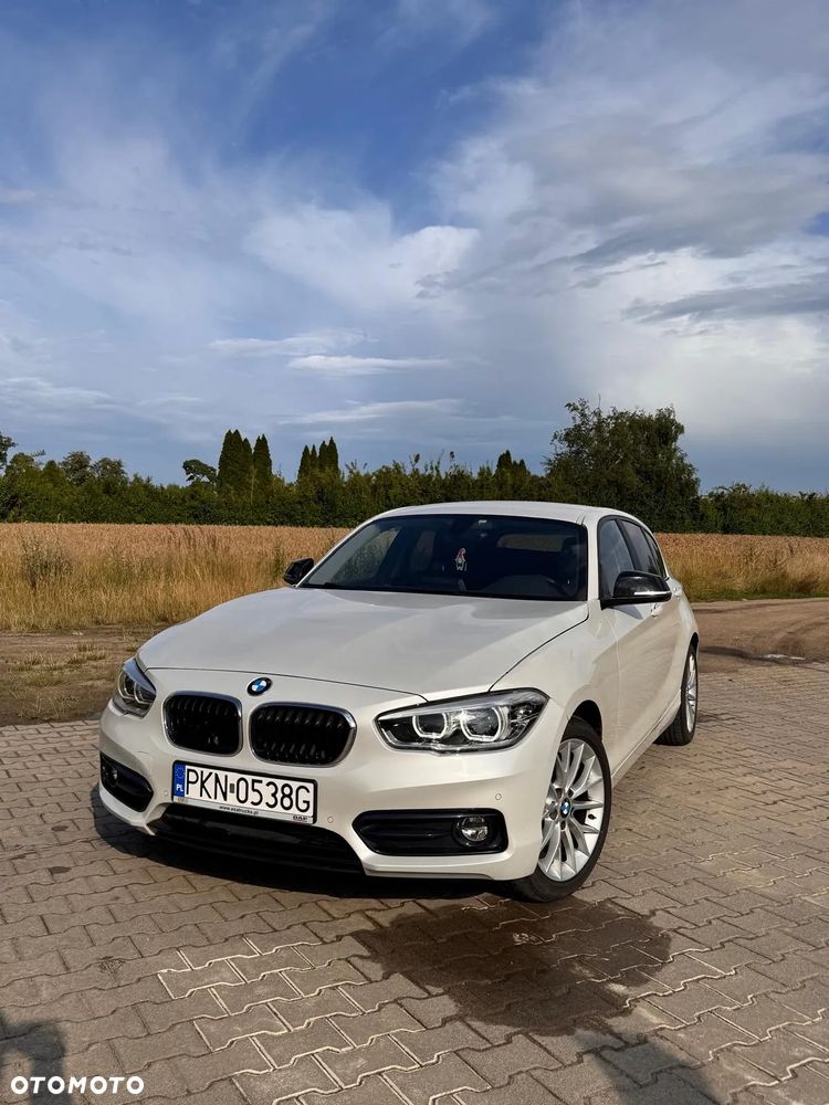 BMW Seria 1 116d EfficientDynamics - 1