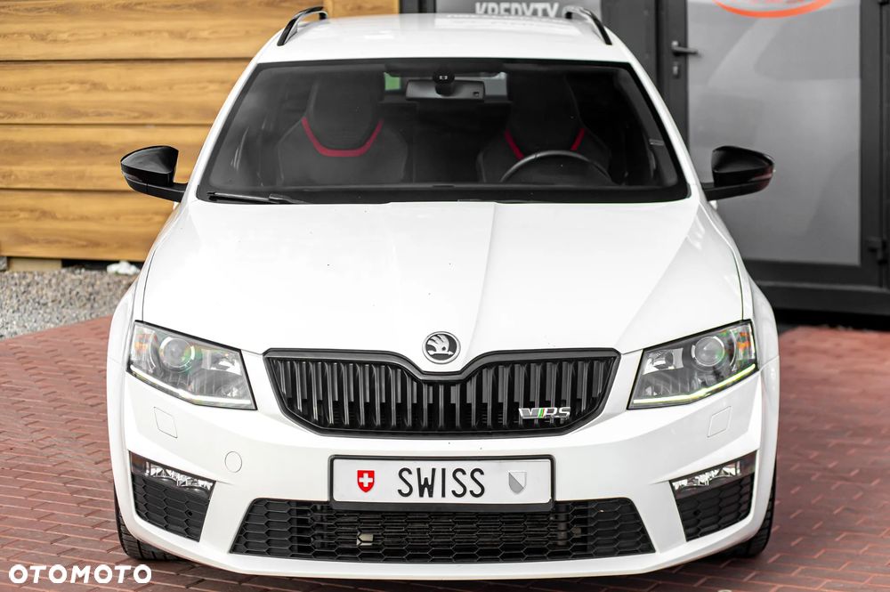 Skoda Octavia 2.0 TDI (Green tec) RS - 5
