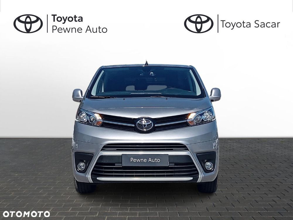 Toyota Proace Verso 2.0 D4-D Long Business - 3