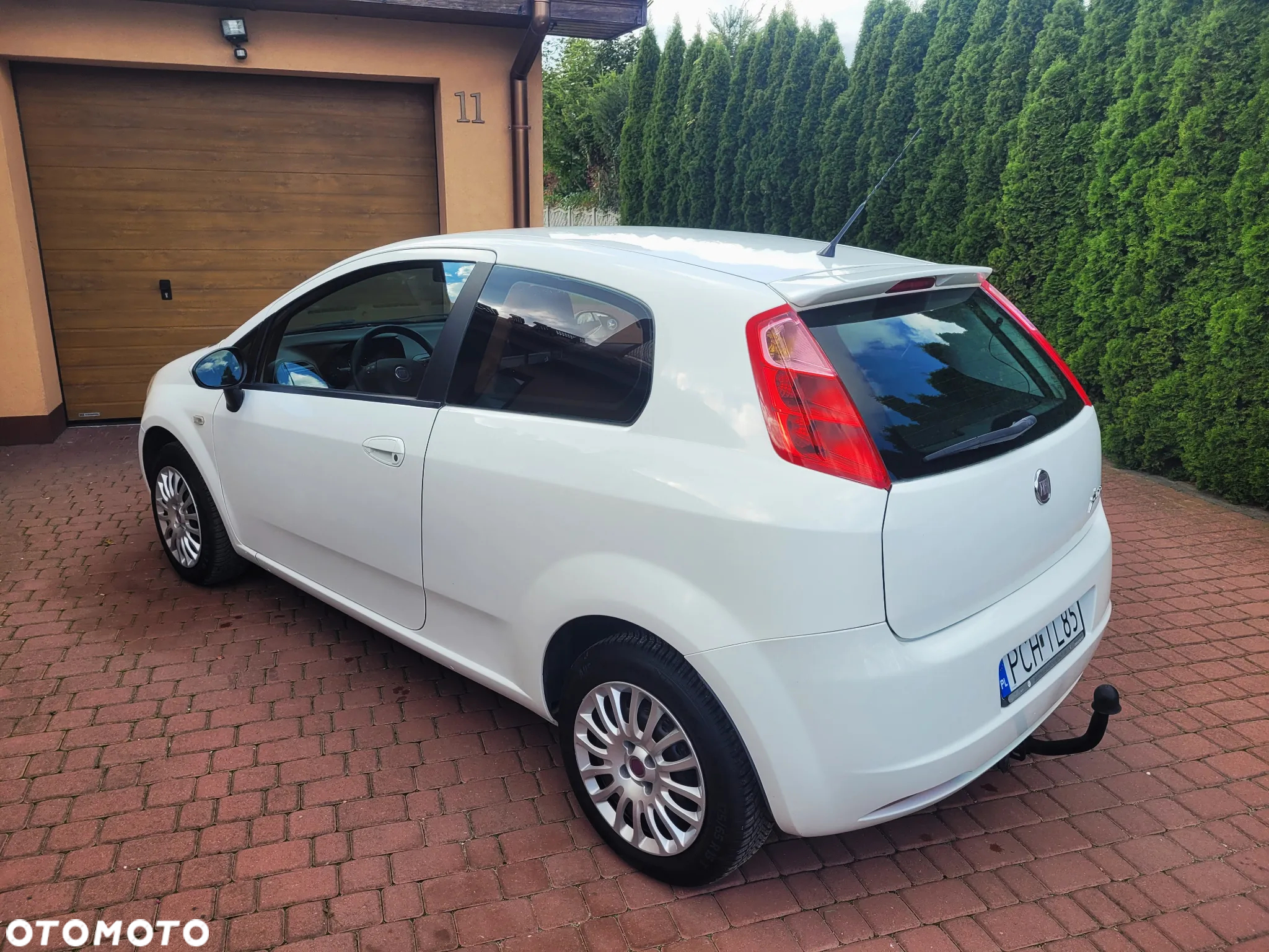 Fiat Grande Punto - 4