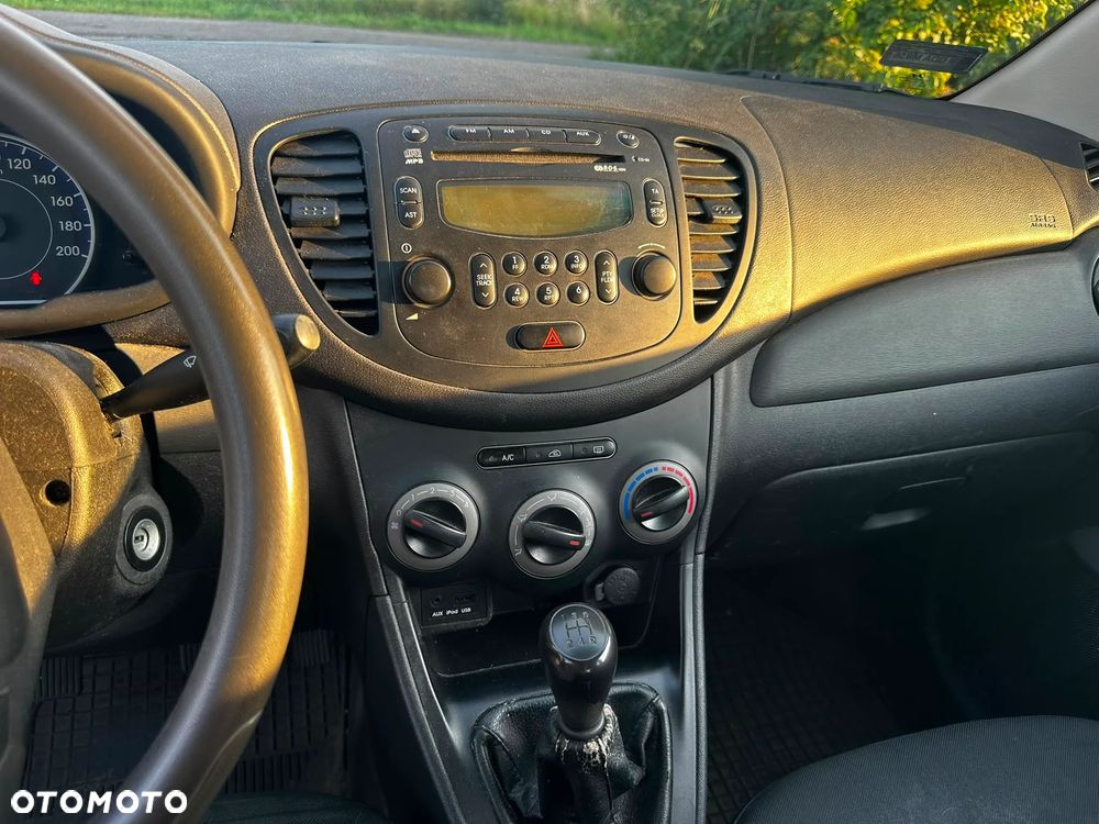 Hyundai i10 1.2 Comfort - 16