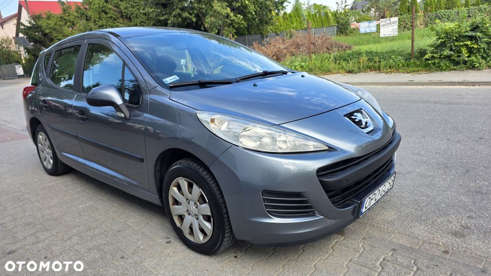 Peugeot 207 - 5