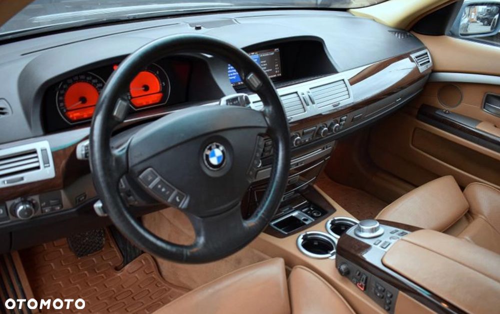 BMW Seria 7 - 5