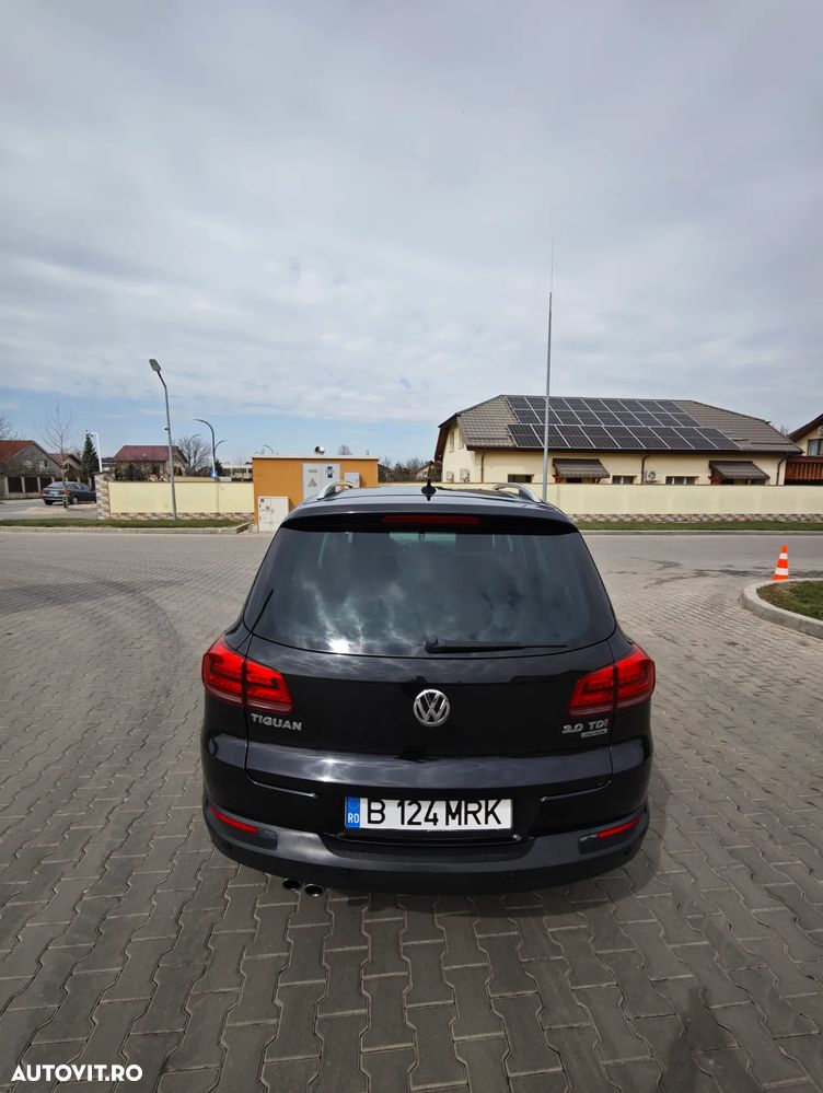 Volkswagen Tiguan 2.0 TDI 4Motion DSG BMT Sport & Style - 4
