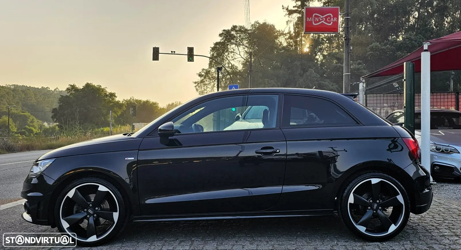 Audi A1 1.4 TFSI S-line S-Tronic - 3