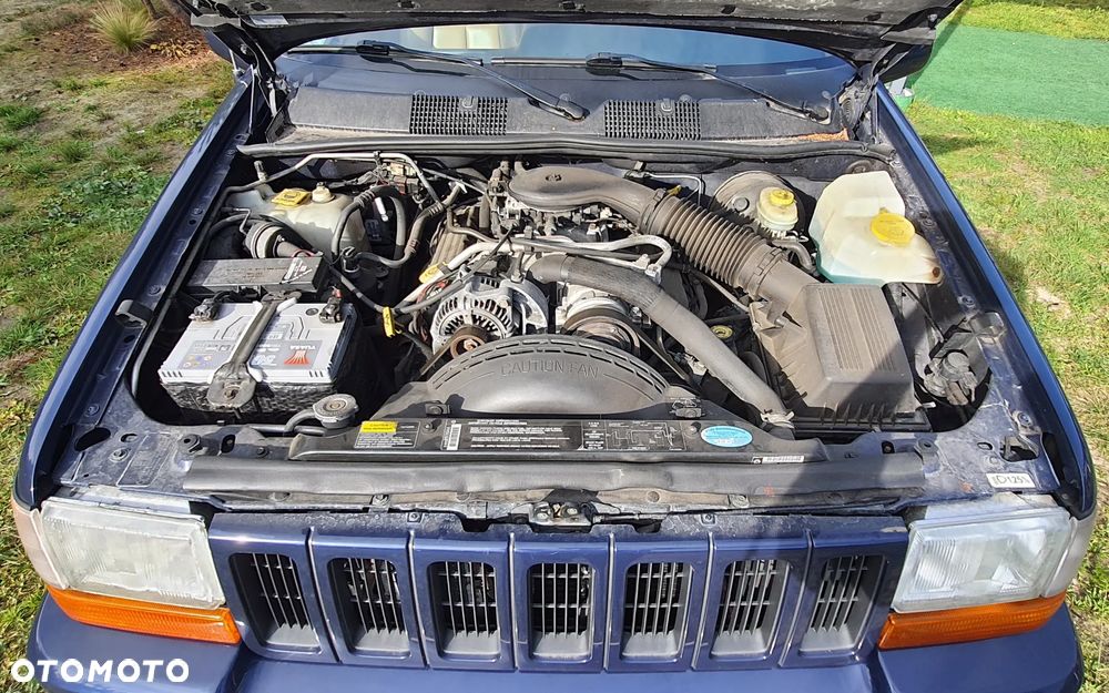 Jeep Grand Cherokee 5.2 Limited - 8