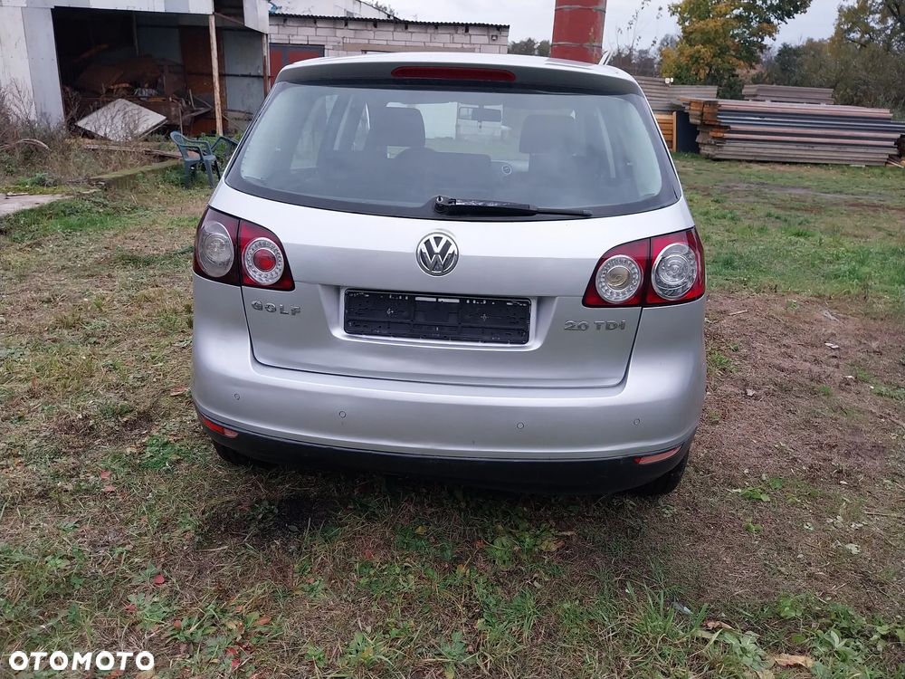 Volkswagen Golf Plus - 4