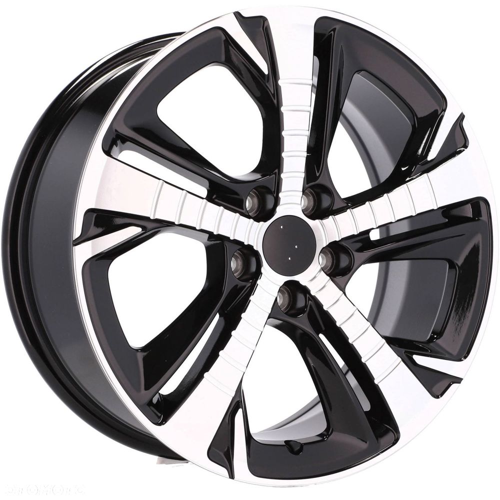 4x Felgi 17 m.in. do PEUGEOT 3008 II P84 308 II T9 407 508 605 607 Expert Partner - XE410 - 2