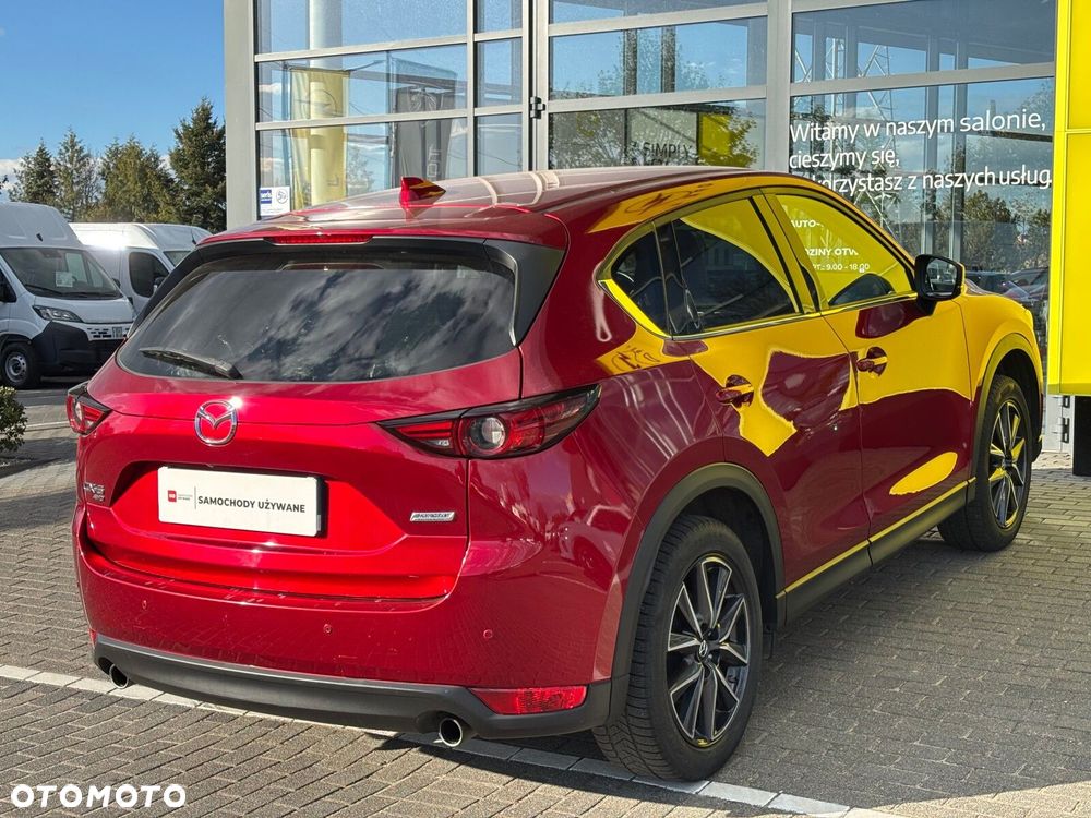 Mazda CX-5 2.5 Skypassion AWD - 6