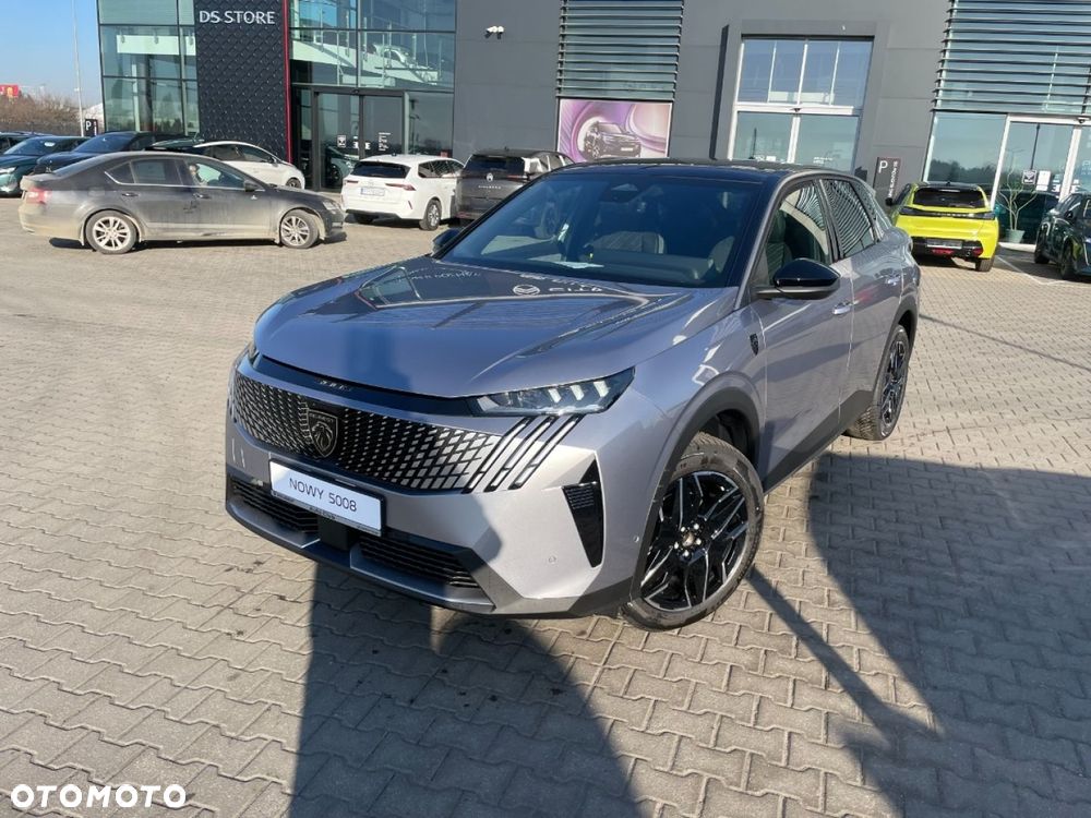 Peugeot 3008 - 5
