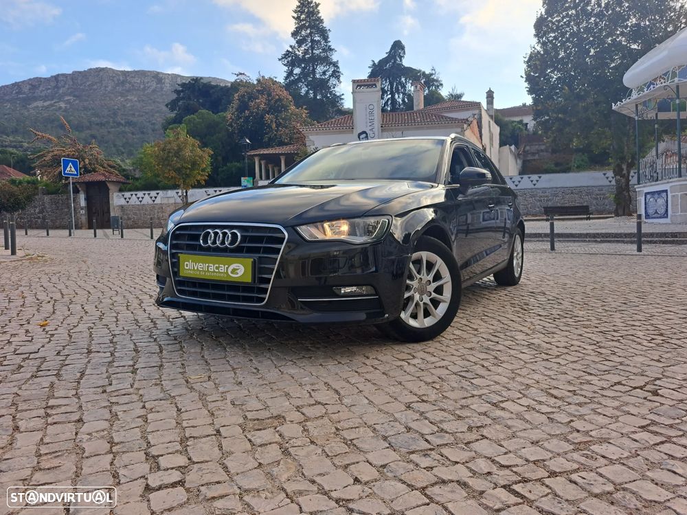 Audi A3 Sportback 1.6 TDI Attraction - 1