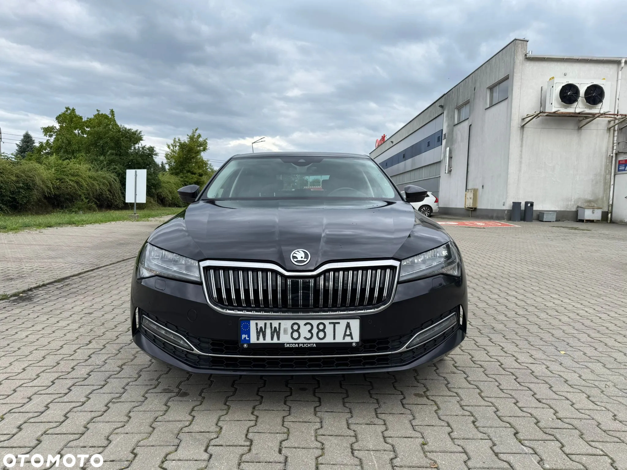 Skoda Superb 2.0 TDI SCR Style DSG - 7
