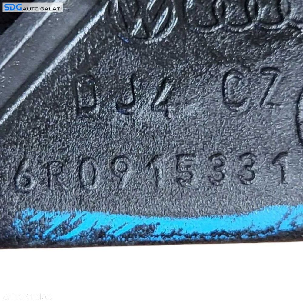 Suport Tavita Baterie Skoda Rapid 2012 - 2019 Cod 6R0915331 [L8806] - 5