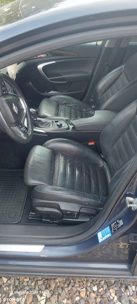 Opel Insignia 2.0 T Sport - 13