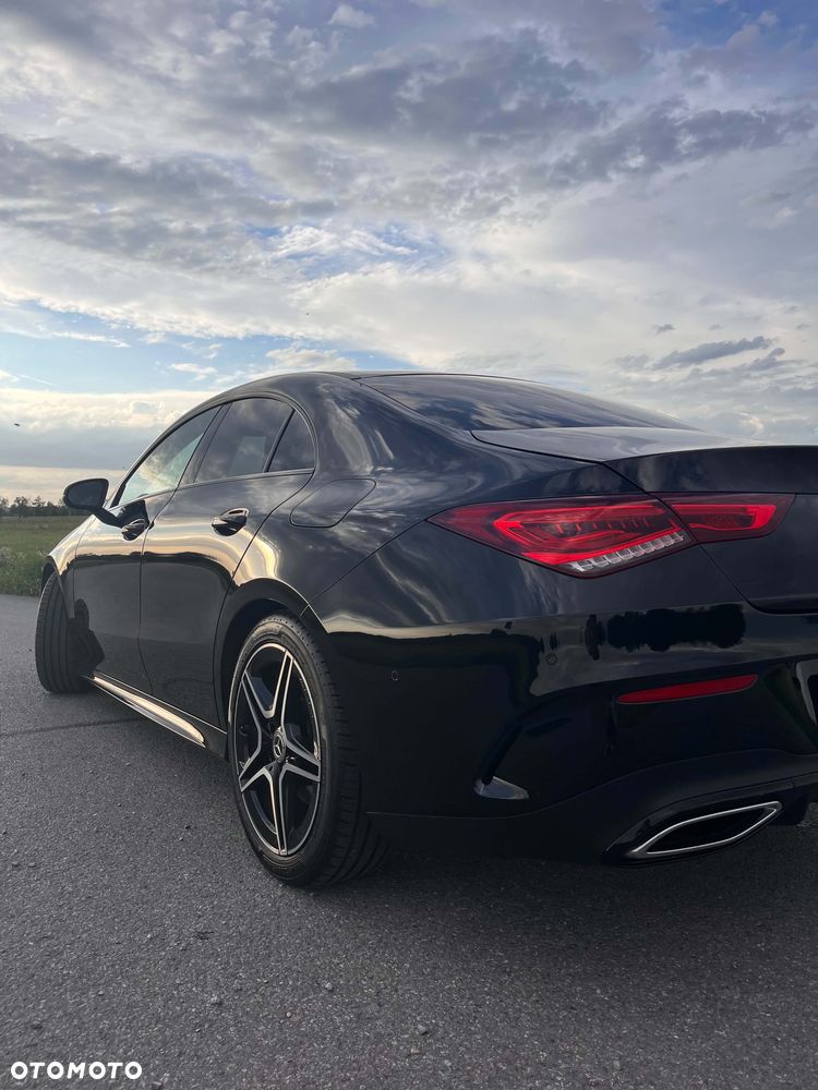Mercedes-Benz CLA - 14