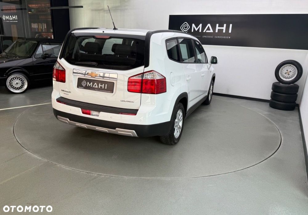 Chevrolet Orlando 1.8 LT - 11