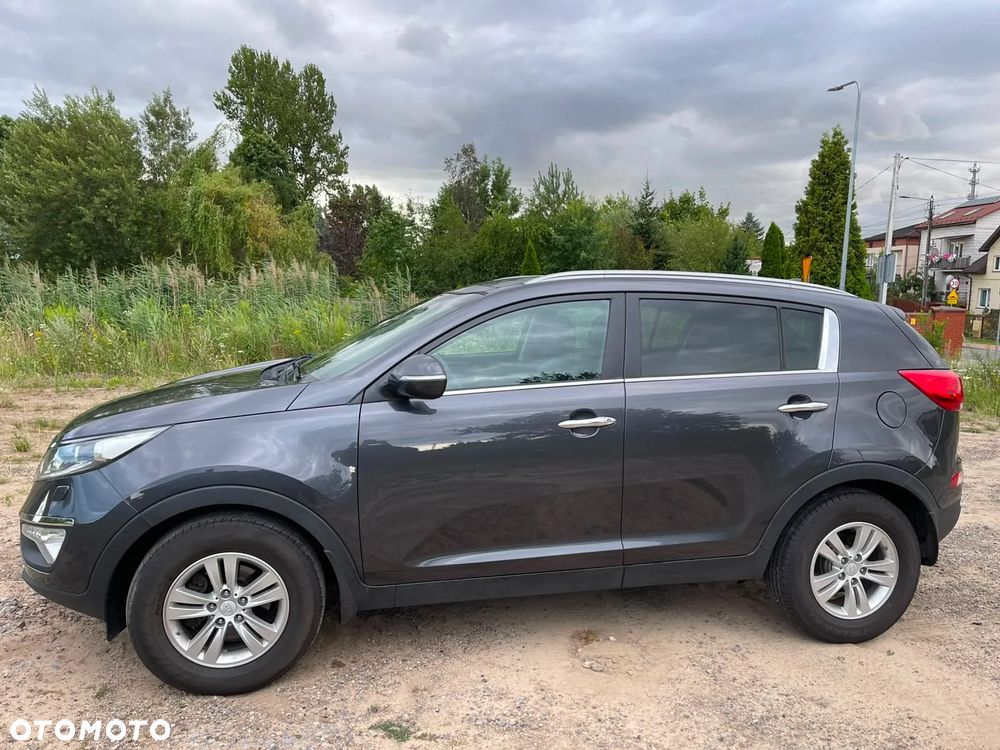 Kia Sportage 1.7 CRDI 2WD Dream-Team Edition - 10
