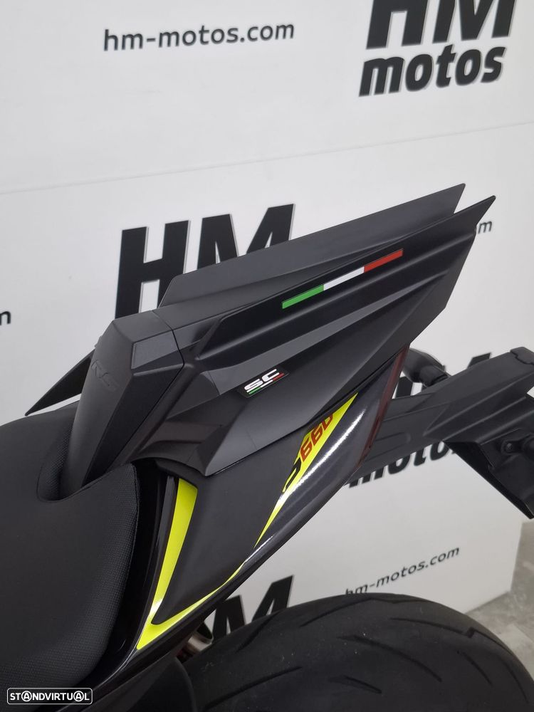 Aprilia RS 660 - 36 MESES DE GARANTIA - 20
