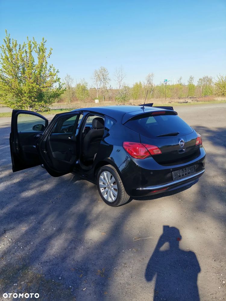 Opel Astra - 9