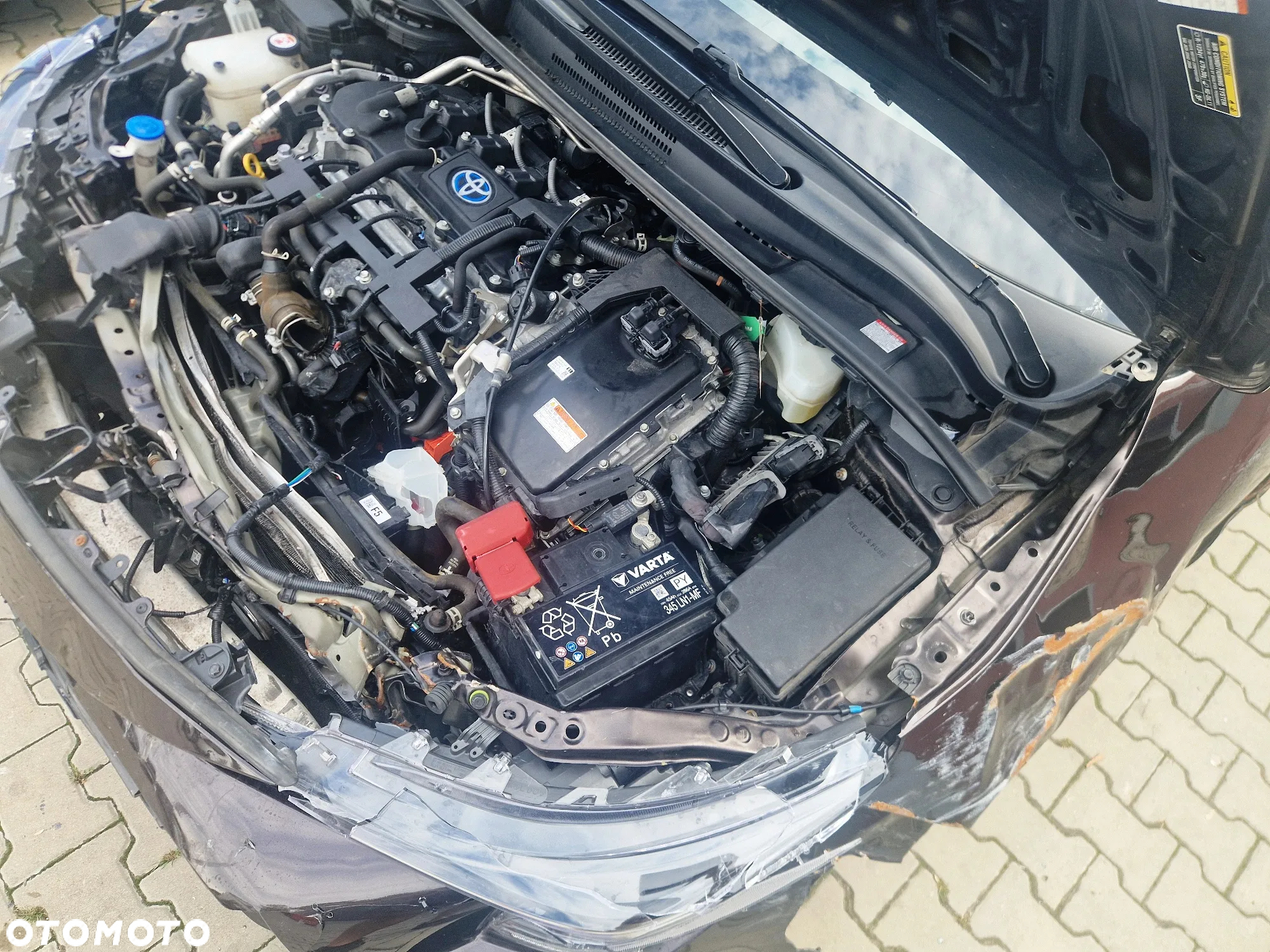 Toyota Corolla 1.8 Hybrid Style - 15