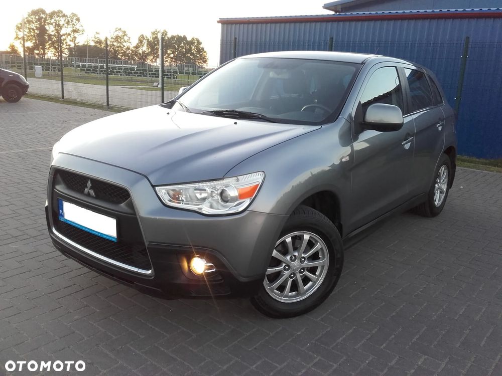 Mitsubishi ASX 1.6 Intense AS&G - 11
