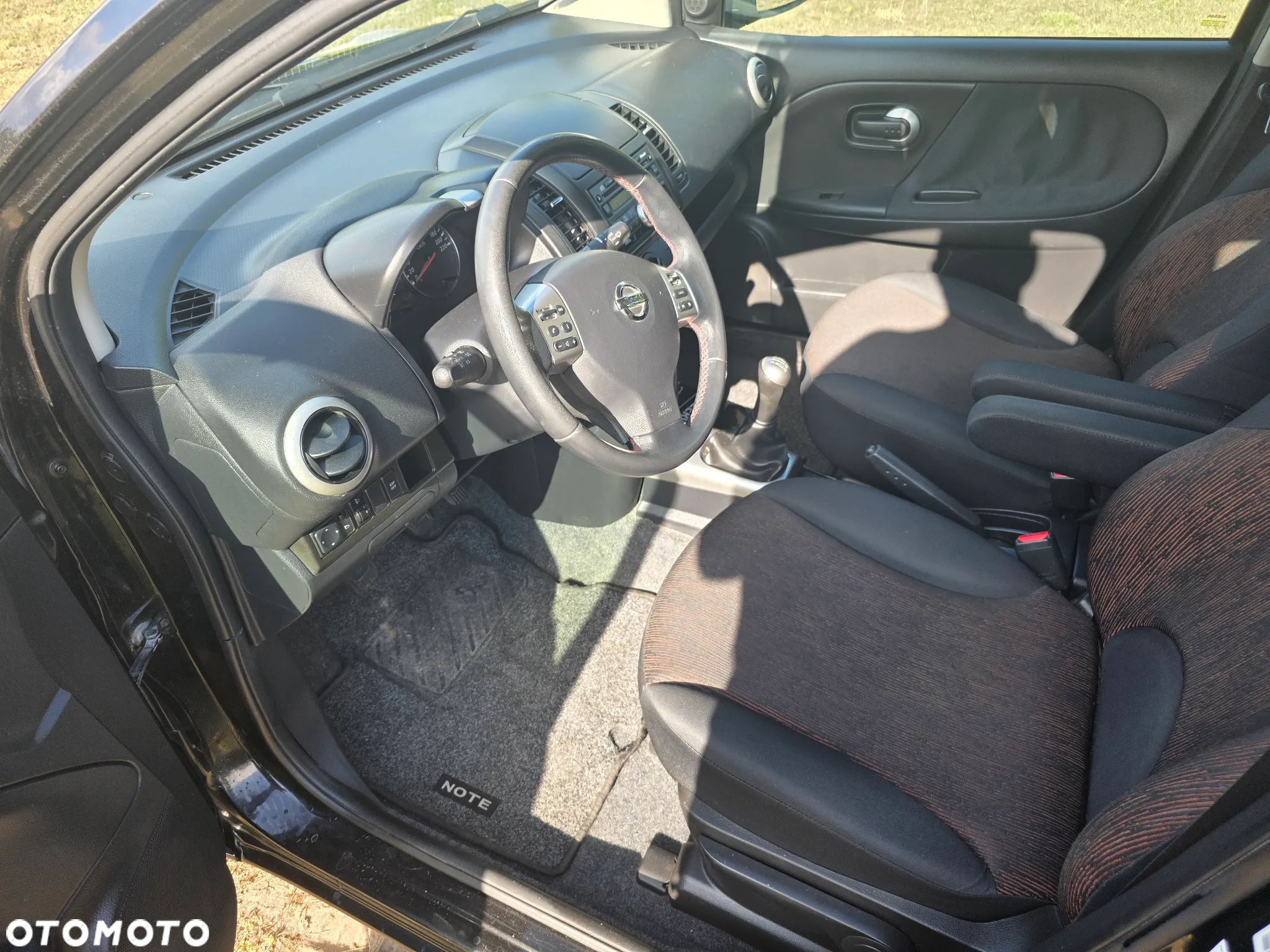 Nissan Note 1.4 Visia - 16