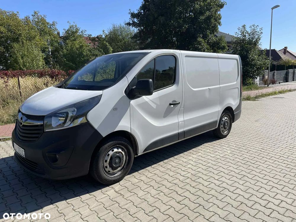 Opel Vivaro - 26
