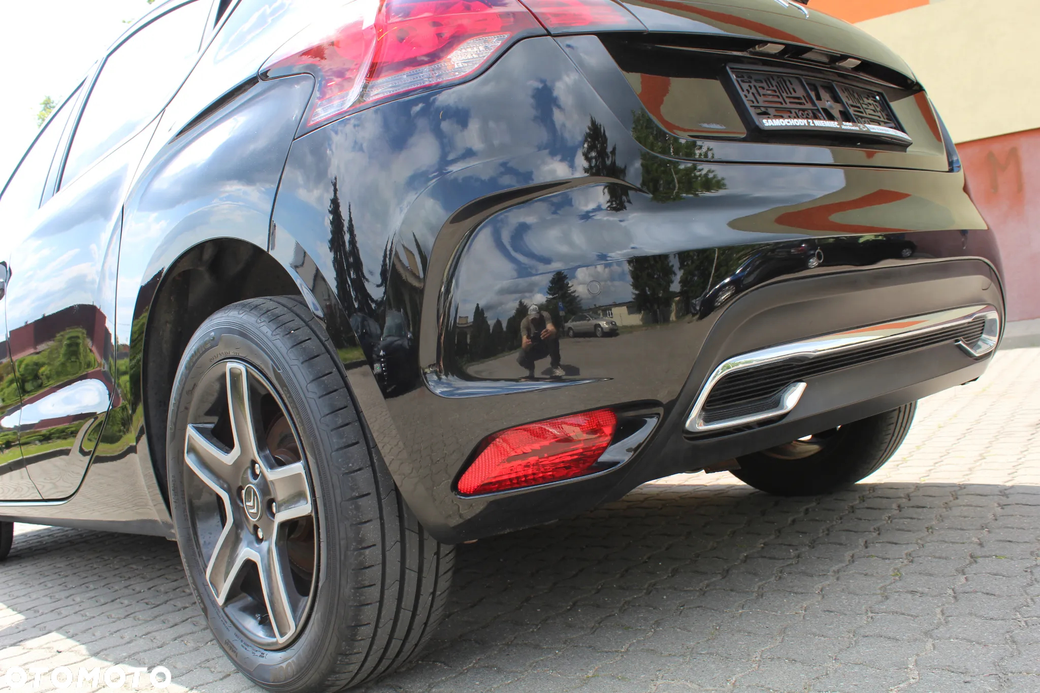 Citroën DS4 - 10