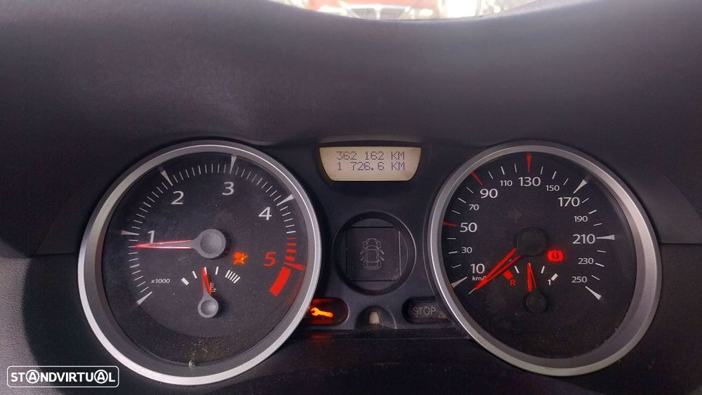 Renault Mégane Break 1.5 dCi Dynamique S - 7