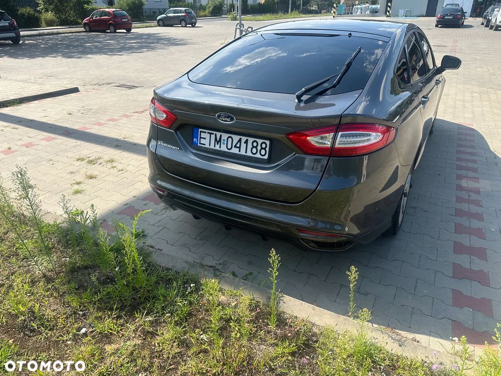 Ford Mondeo 2.0 TDCi ST-Line PowerShift - 5