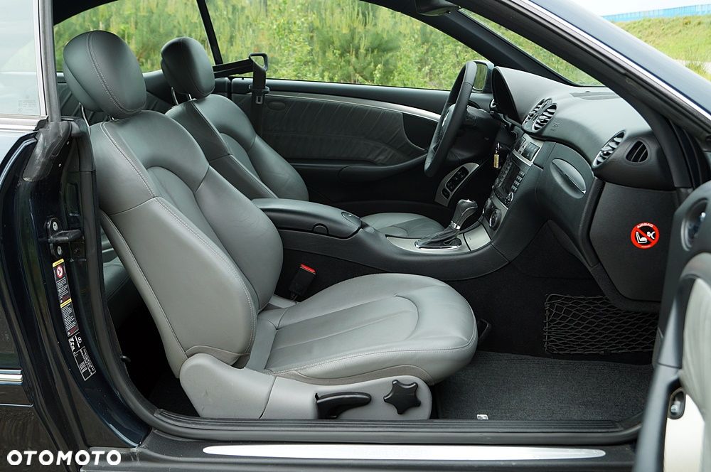 Mercedes-Benz CLK 220 CDI Automatik Avantgarde - 22