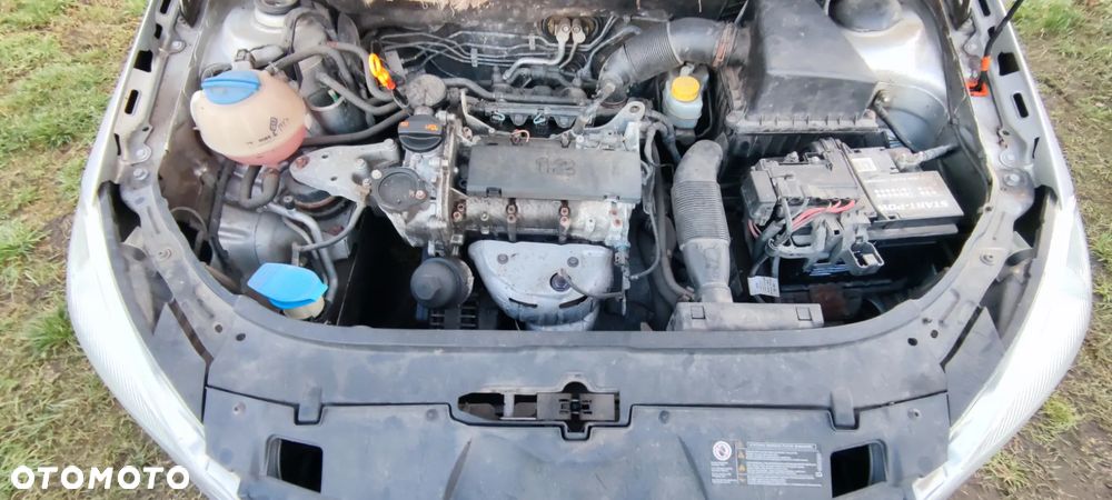 Skoda Fabia 1.2 HTP Active - 15