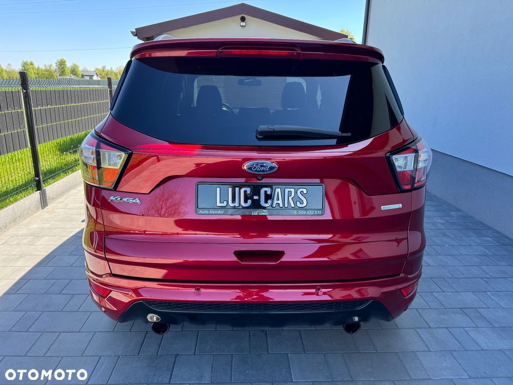 Ford Kuga 1.5 EcoBoost 2x4 ST-Line - 6