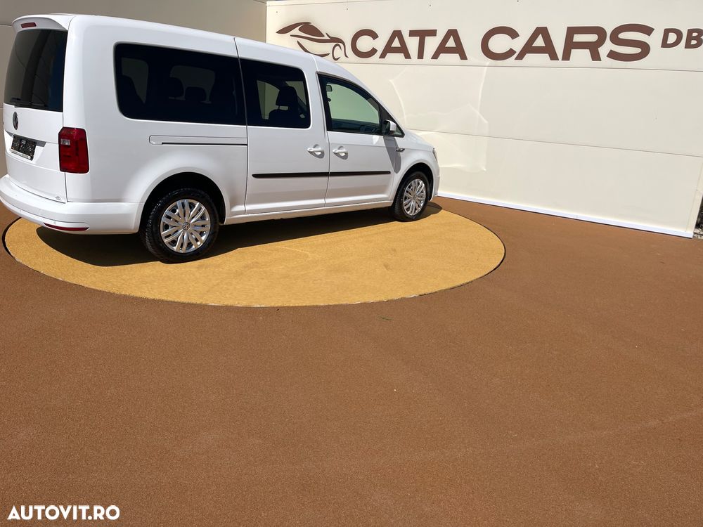 Volkswagen Caddy 2.0 (7-Si.) Maxi Trendline - 16