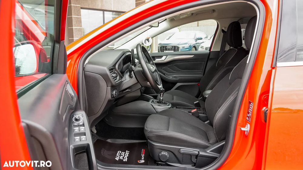 Ford Focus 1.0 EcoBoost Hybrid ACTIVE STYLE - 27