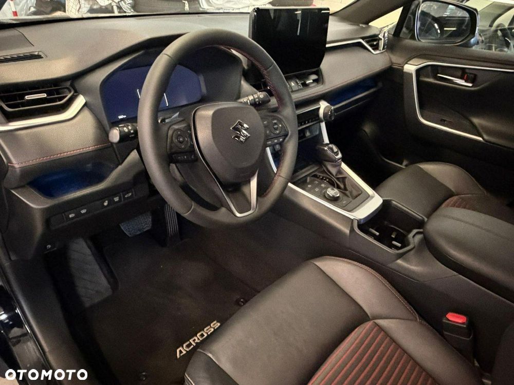 Toyota RAV4 2.5 Hybrid Black Edition by JBL 4x4 - 8