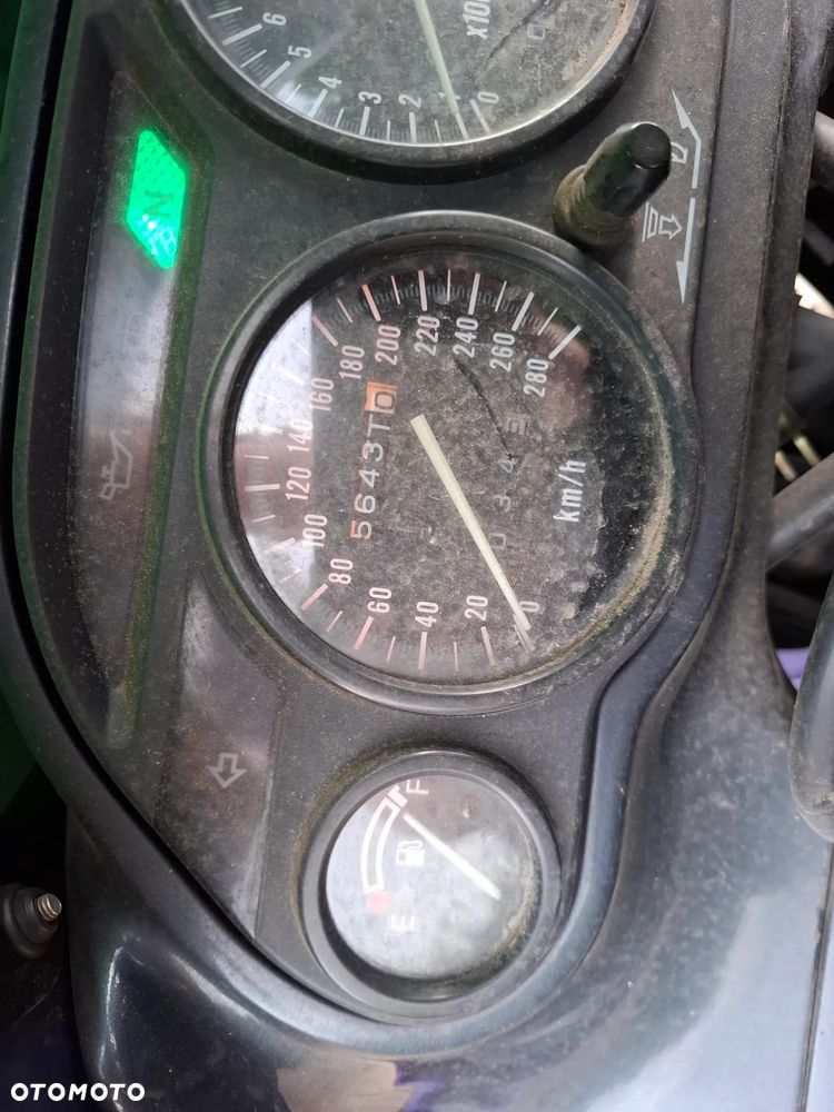 Kawasaki ZX - 11