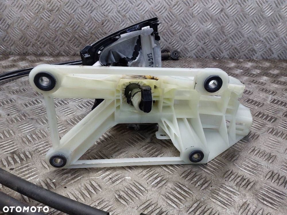 LEWAREK ZMIANY BIEGÓW LINKI 6B GAŁKA MAZDA 6 III GJ 2.2 D KE40B - 8