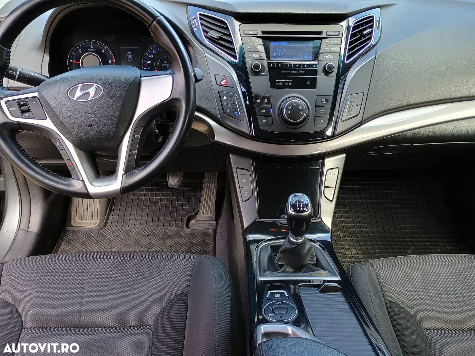 Hyundai i40 Kombi 1.7 CRDi Classic - 5
