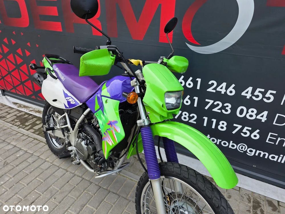 Kawasaki KLR - 27