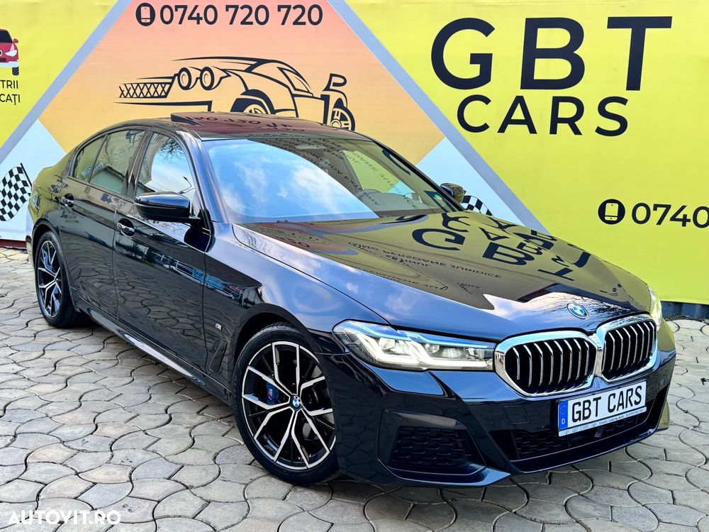 BMW Seria 5 530i Aut. M Sport Edition - 1