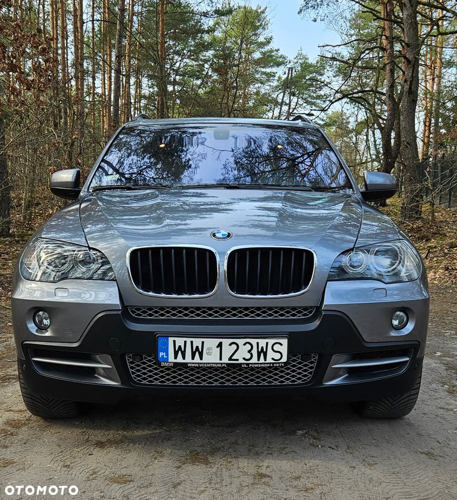 BMW X5 3.5d xDrive - 4