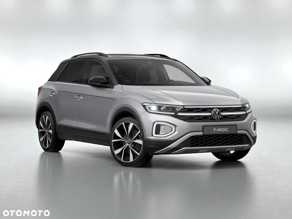 Volkswagen T-Roc 1.5 TSI Final Edition DSG - 4