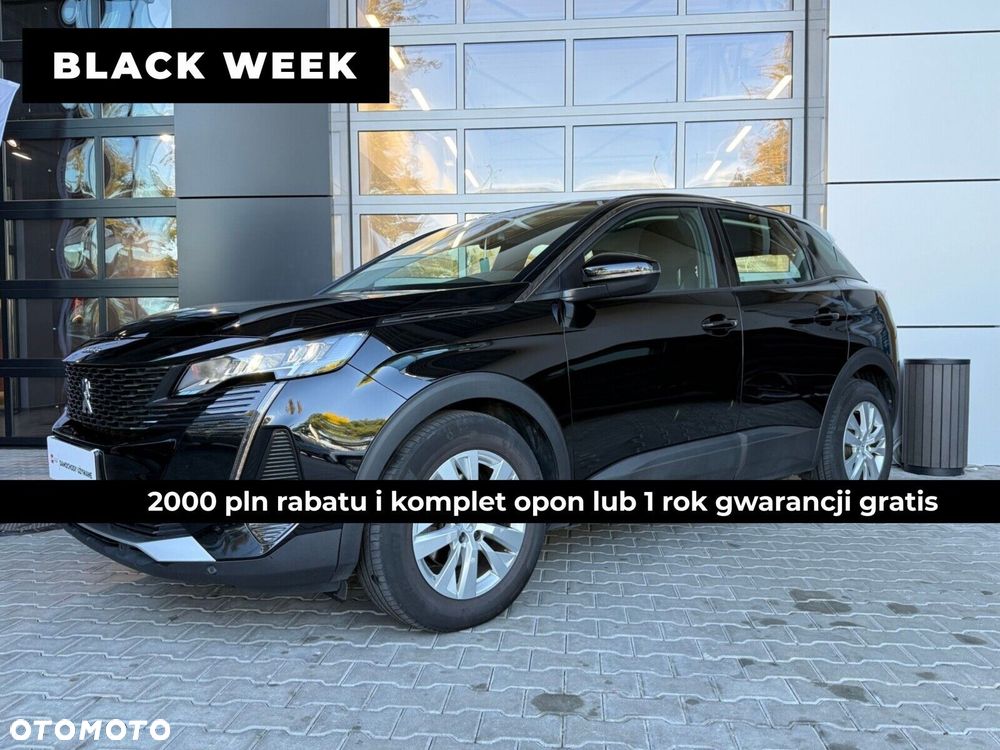 Peugeot 3008 1.5 BlueHDi Active Pack S&S EAT8 - 2