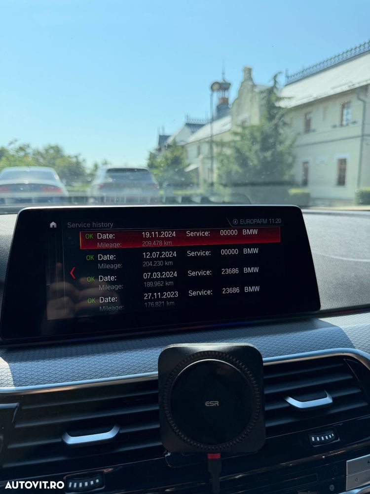 BMW Seria 5 530d AT - 16